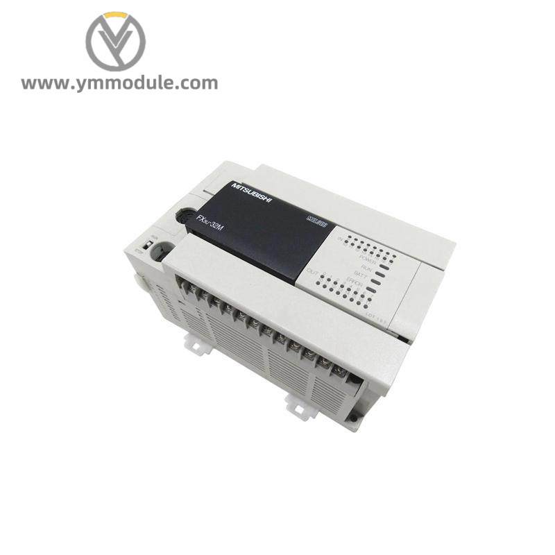 MITSUBISHI FX3U-128MR/ESS AC BASE UNIT