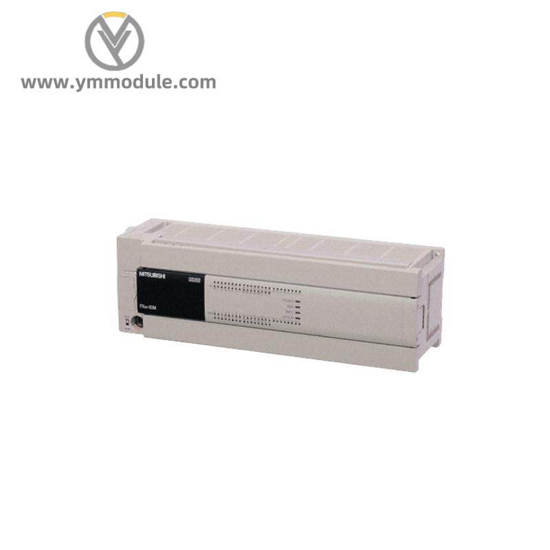 Mitsubishi Electric FX3U-80MR/ES