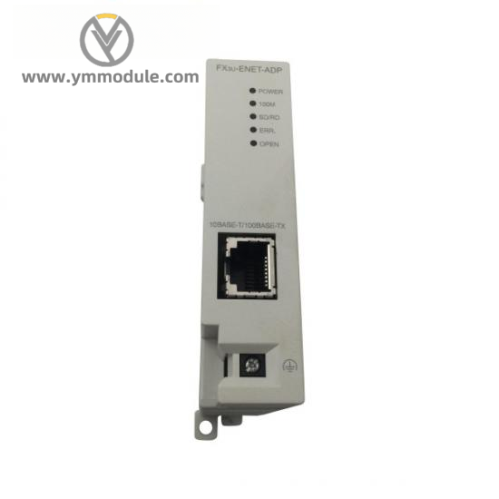 MITSUBISHI FX3U-ENET-ADP Communication module