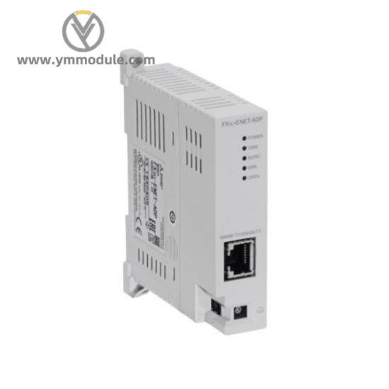 MITSUBISHI FX3U-ENET-ADP Communication module