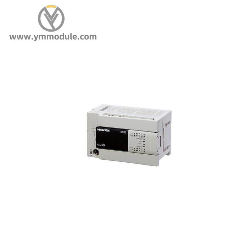 MITSUBISHI FX3U -16CCL-M PLC I/O Module