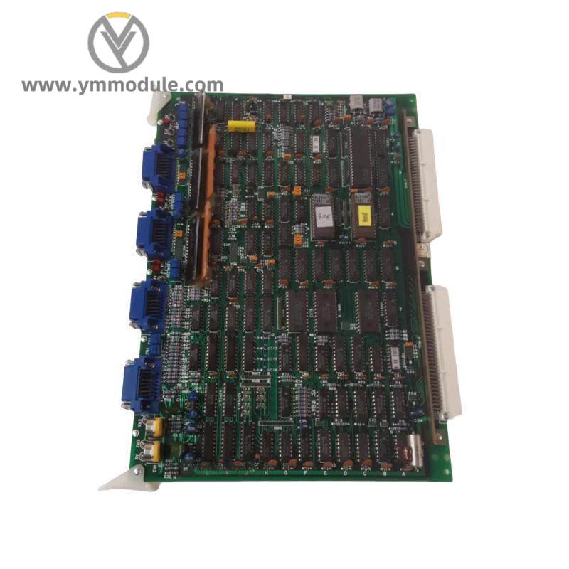 MITSUBISHI FX61C BN624A551G51 CIRCUIT BOARD