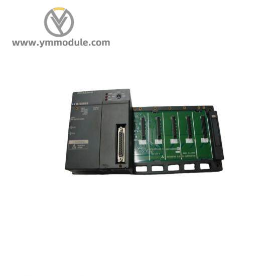 MITSUBUSHI A1SJCPU-S3 CPU UNIT CONTROLLER MODULE