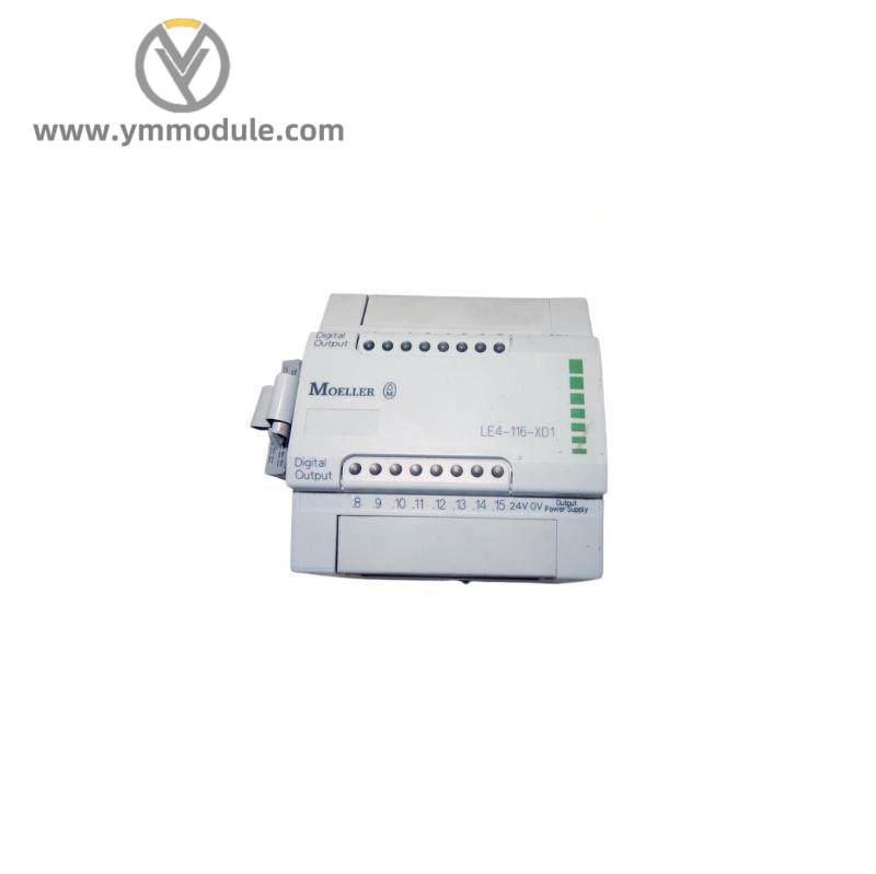MOELLER LE4-116-XD1 Local Expansion Modules