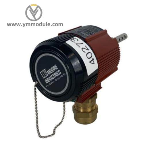 Moore TRY/PRG/4-20MA/10-30DC Voltage Input Module