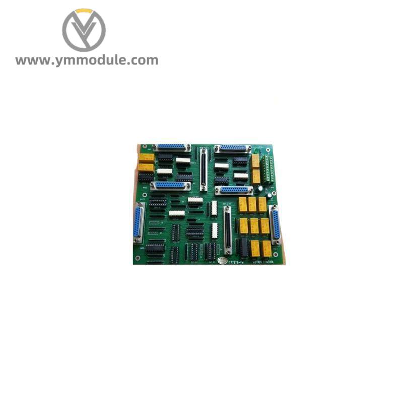 MOTION CONTROL 777978-VM PLC PROCESSORS