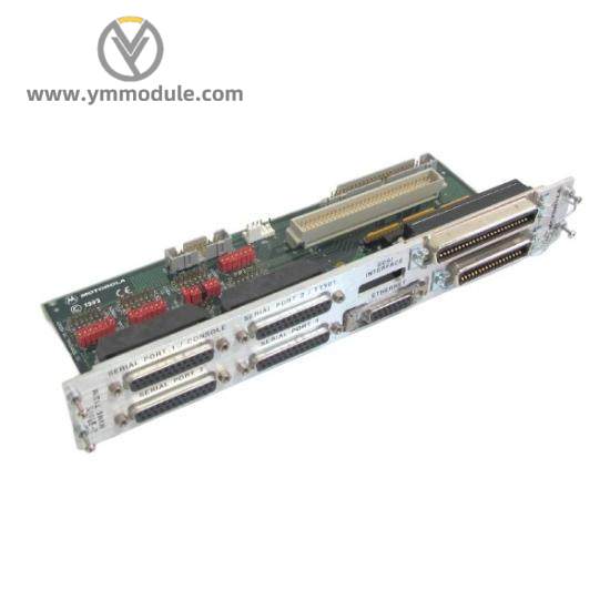 MOTOROLA MVME712M Transition Board Module