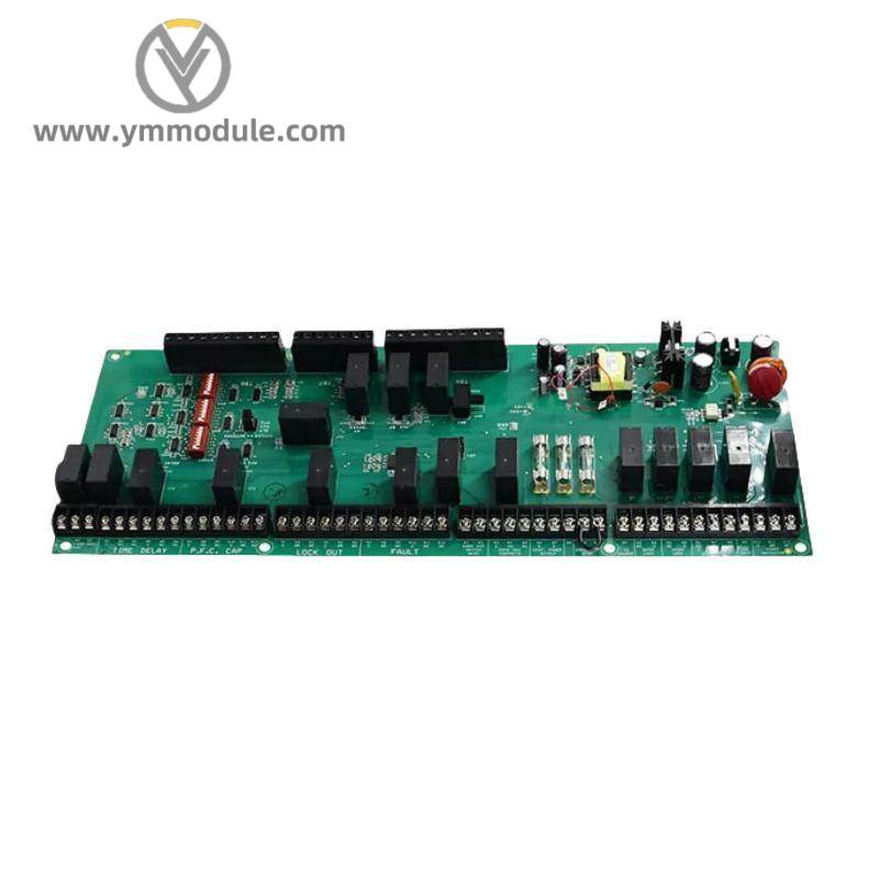 MOTORTRONICS MVC4-TCB Control Board