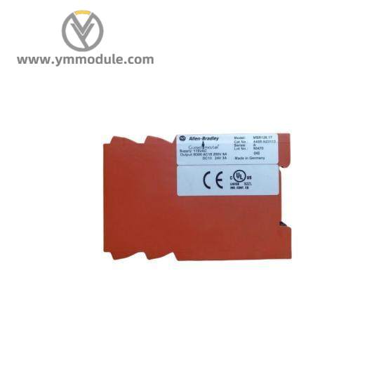 MSR126.1T 440R-N23114 Monitoring Safety Relay