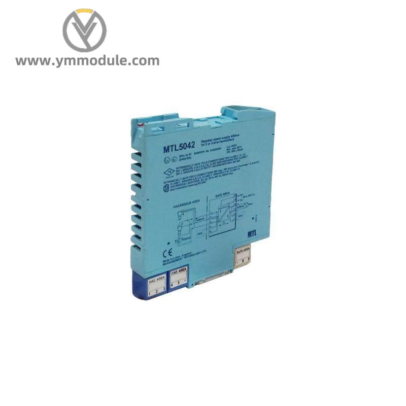 MTL Instruments MTL5042 Repeater Power Supply