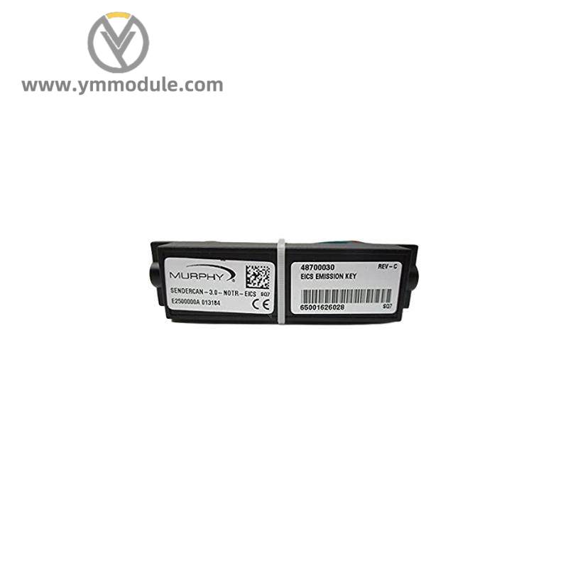 MURPHY 48700030 Emission Key