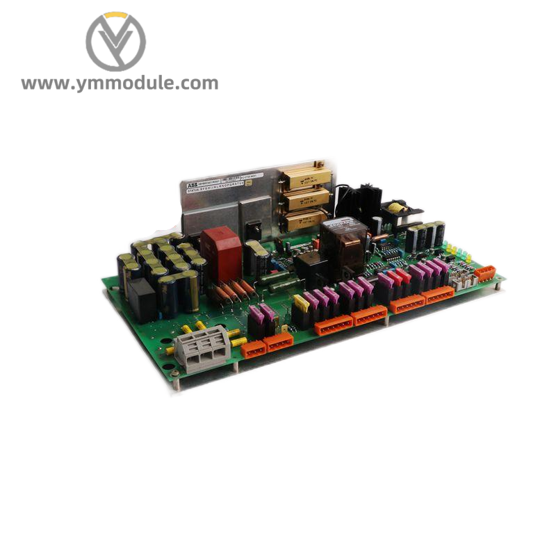 ABB ABB SAMC 11 SAMC11 POWER SUPPLY BOARD 