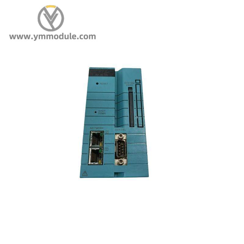 YOKOGAWA NFCP100-S00 S2 CPU MODULE