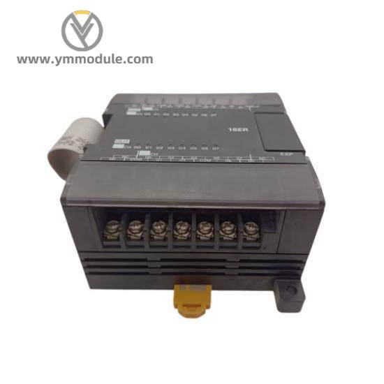 OMRON CP1W-16ER OUTPUT UNIT