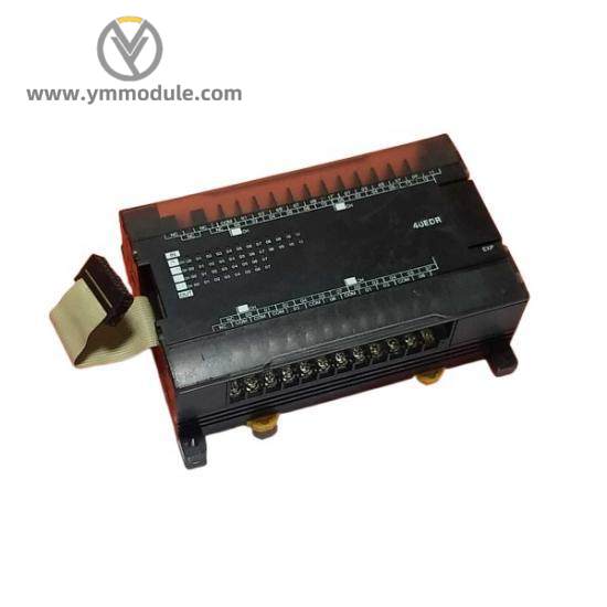 OMRON CP1W-40EDR PLC Controller Expansion Relay I/O Module