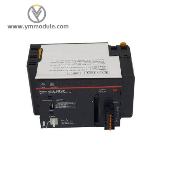 OMRON NE2A-SCPU01 DEVICE NET CONTROLLER