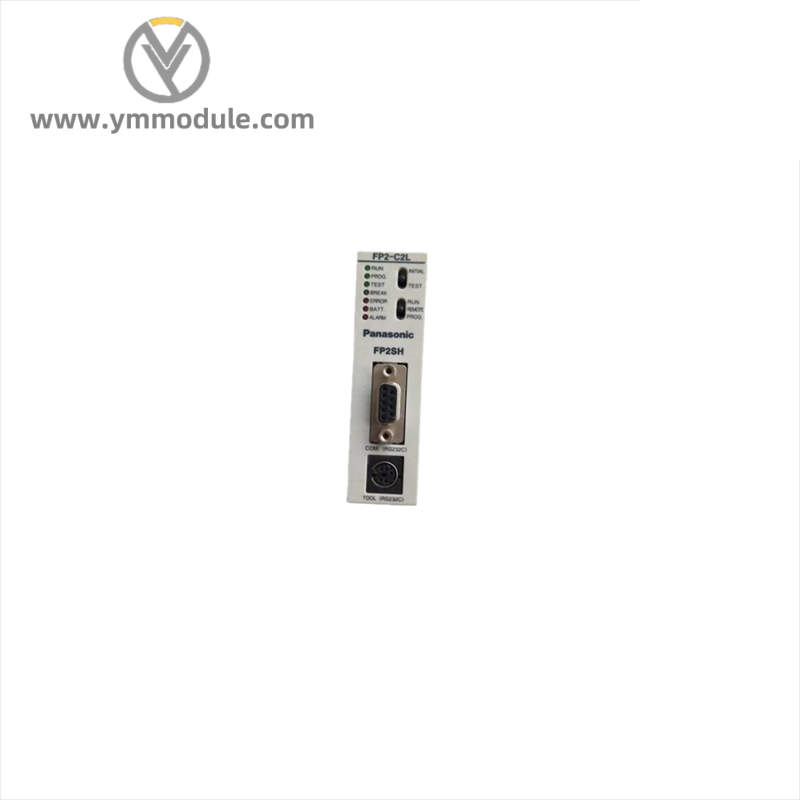 Panasonic FP2-C2L PLC Module