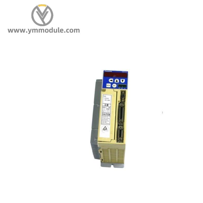 Panasonic MSD043A1XX SERVO MOTOR DRIVER
