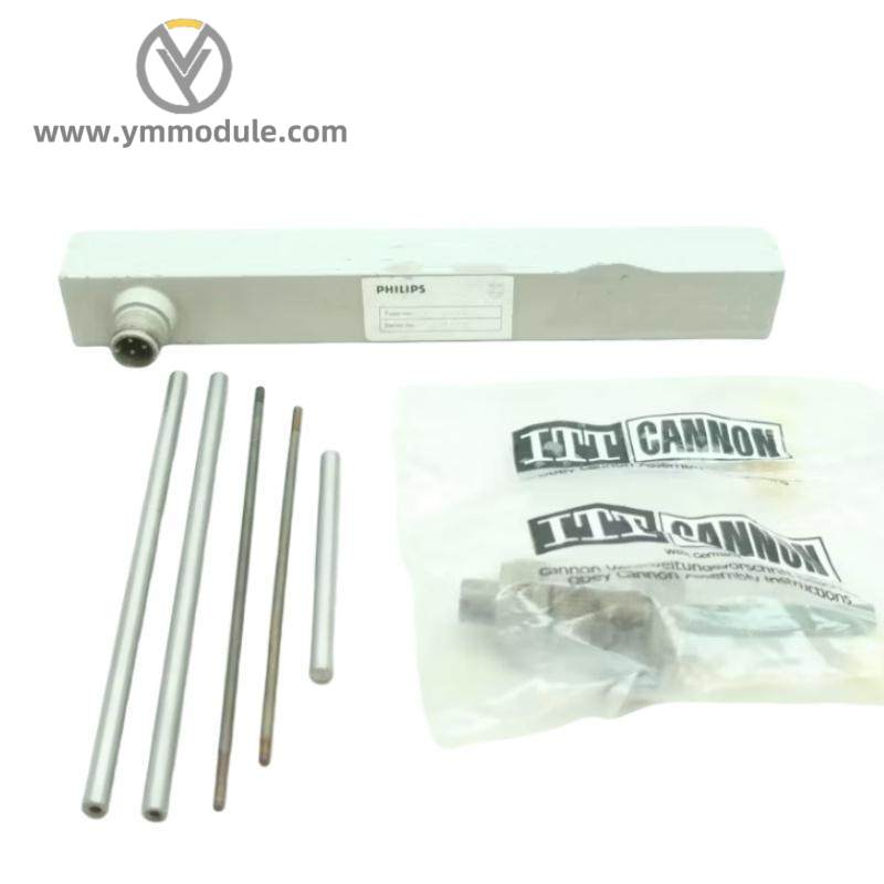 Philips LD5004M Linear Displacement Transducer