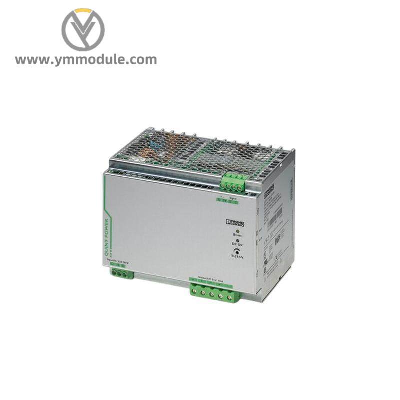 phoeinx QUINT-PS/1AC/24DC/40 PLC module