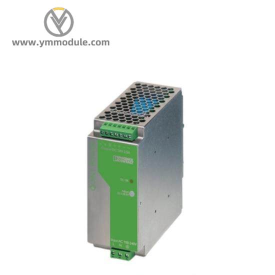 Phoenix Contact MCR-ADC8-U-10-BUS  Digital Converter