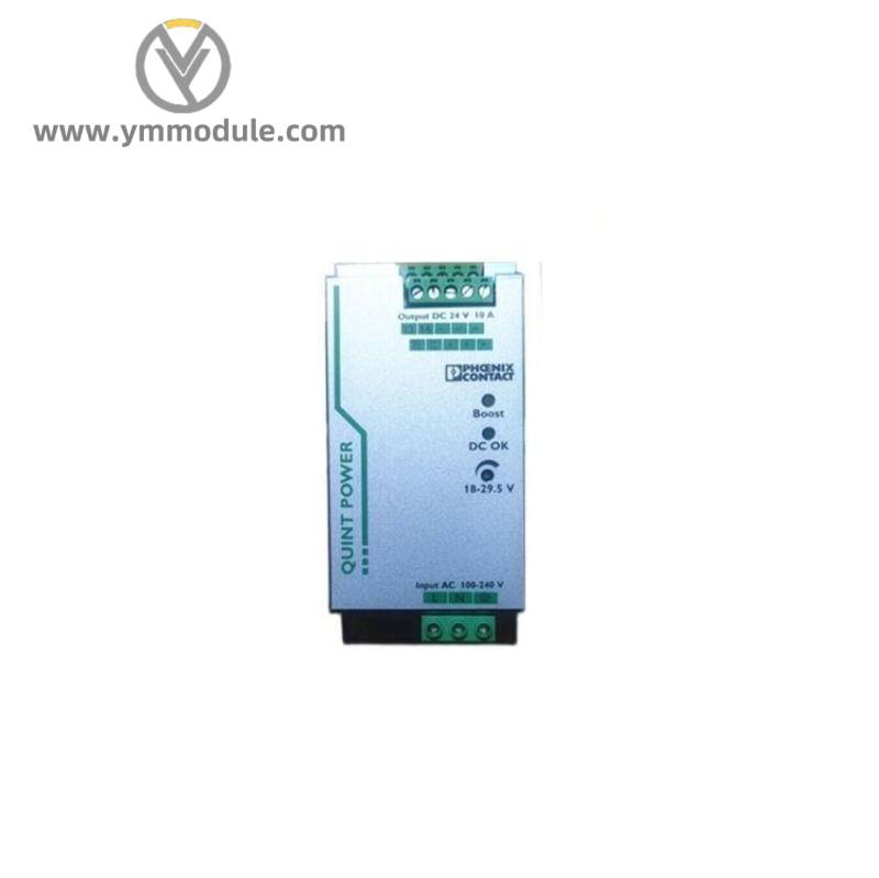 Phoenix Contact QUINT-PS/1AC/24DC/10 Power Supply Unit