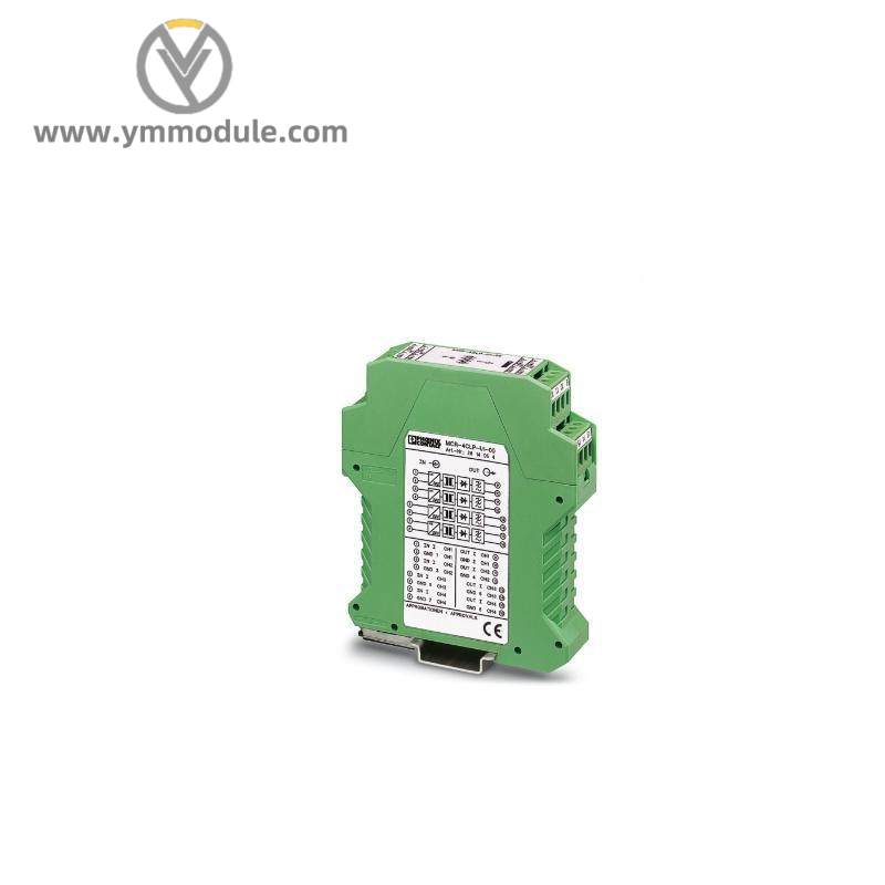 PHOENIX MCR-4CLP-I-I-00 Loop-powered isolators