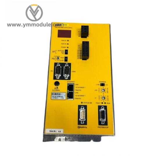 PILZ PSS SB 3006-3ETH-2DP-S Compact Safety System