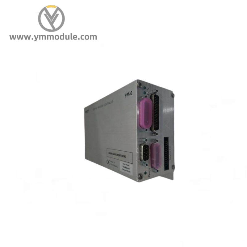VAT PM-6 810-49867 650PM-24CG-ADK3/0431 PRESSURE CONTROLLER