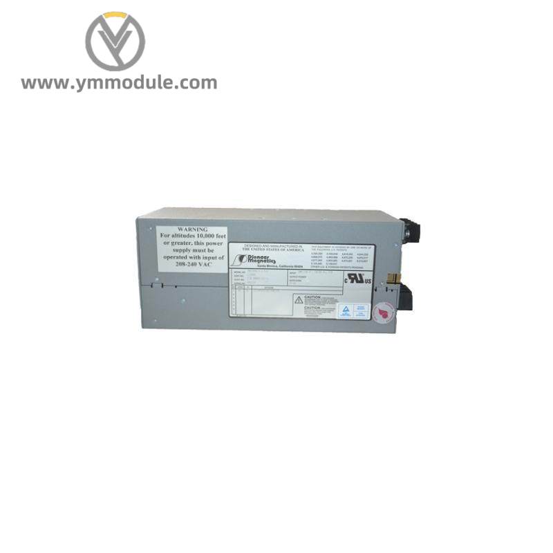  PM3398B-6P-1-3P-E 80026-173-23 Power Supply