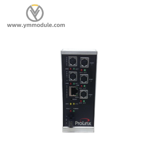 Prosoft 5202-DFNT-ASCII4 Generic Serial Gateway Module