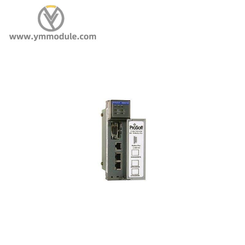 PROSOFT MVI46-ADMNET Ethernet Communication Module