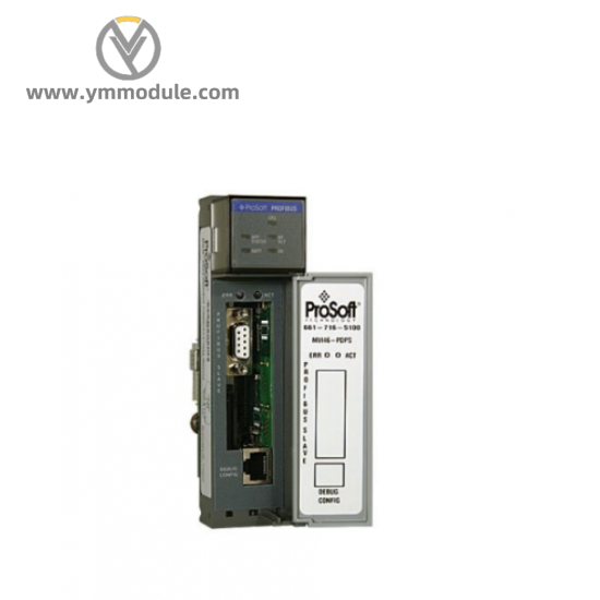 Prosoft MVI46-PDPS Slave Network Interface Module