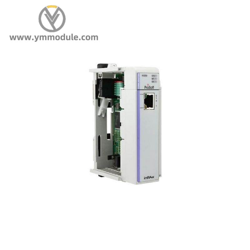 PROSOFT MVI69L-MBTCP Modbus Serial Enhanced Communication Module