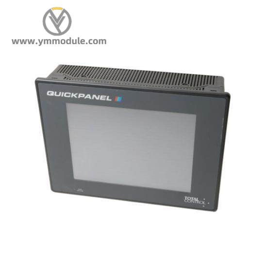QUICKPANEL QPI3D200C2P QPI3D200C2P-B TOTAL CONTROL QUICKPANEL