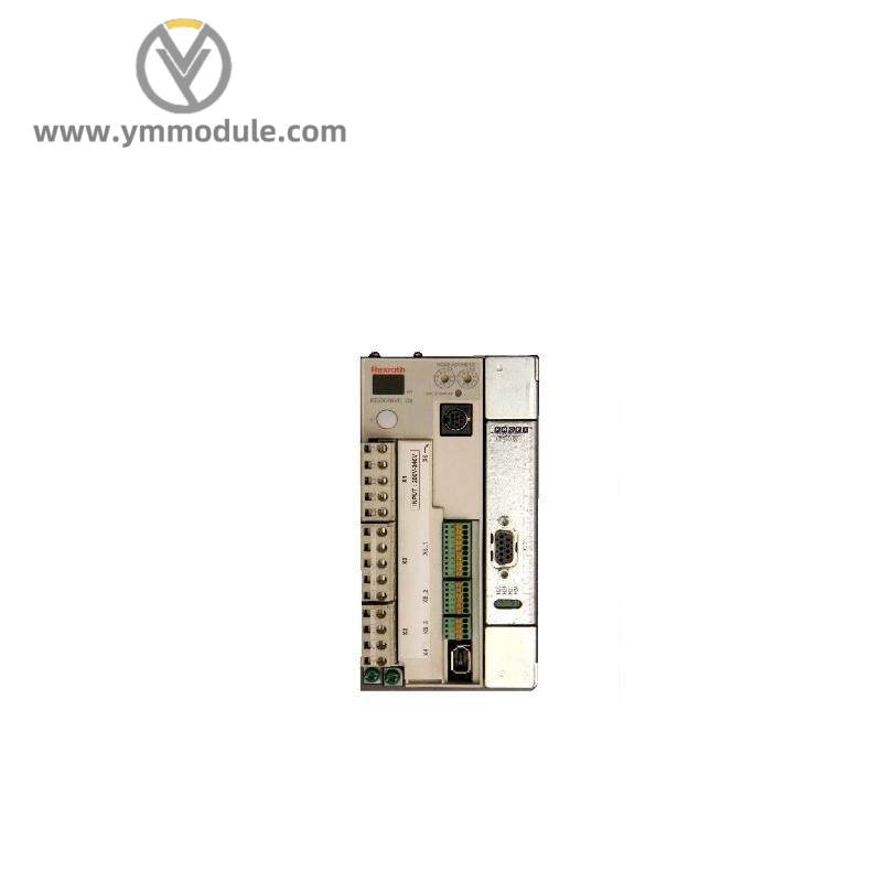 Rexroth MAC093A-0-PS-4