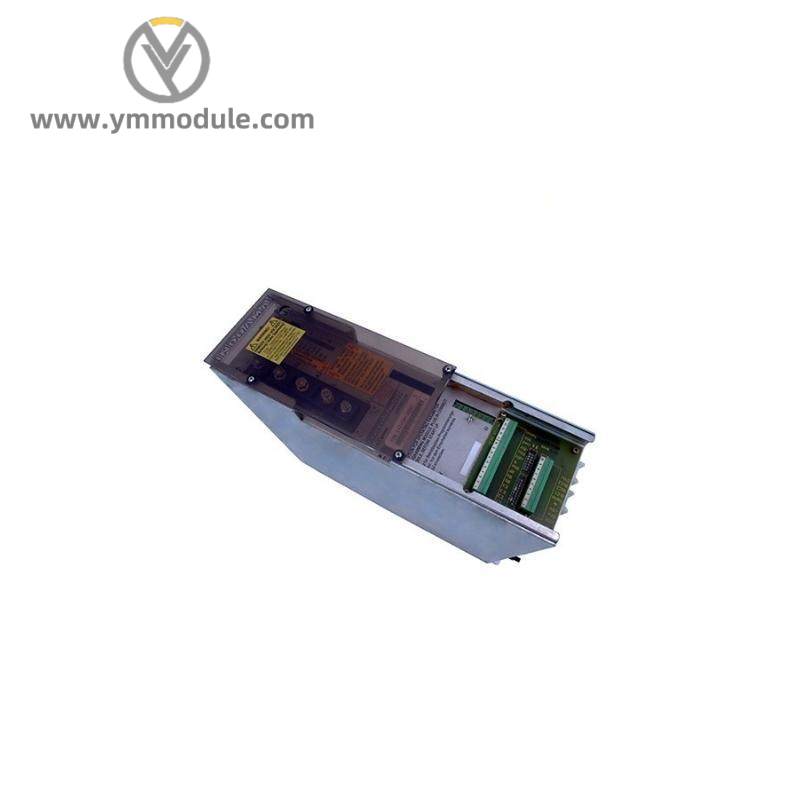 Rexroth RAC35-100-460-D0I-W1-220