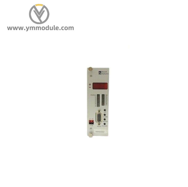 Rexroth DDC011-K100A-DA02-00