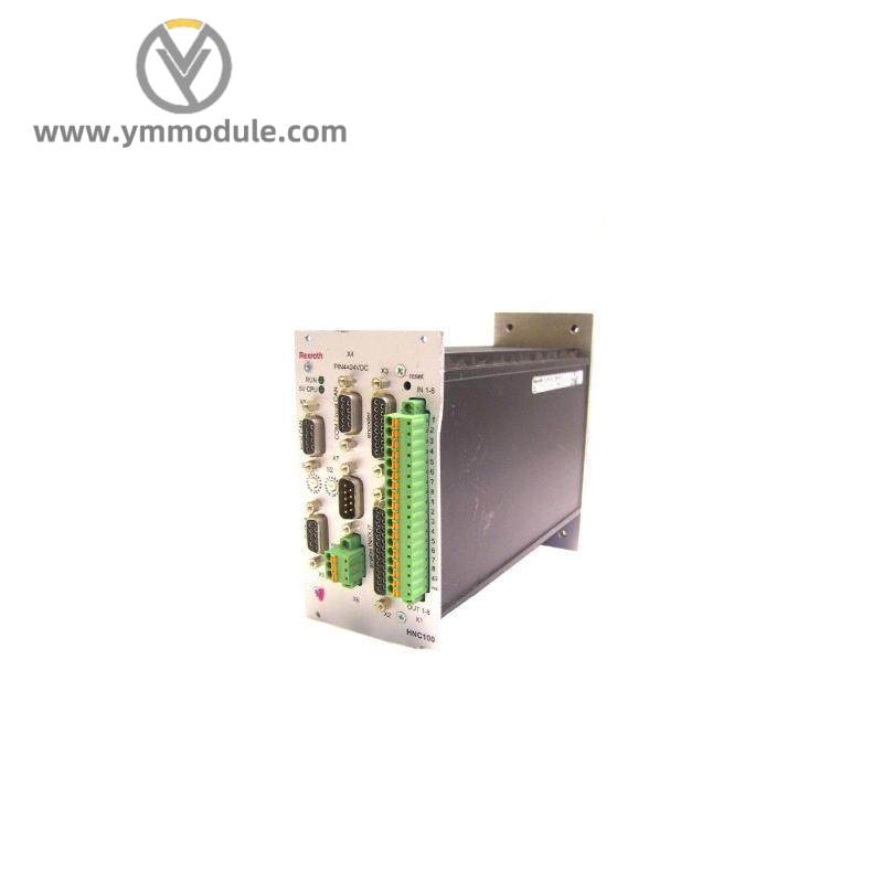 Rexroth MHD115C-058-NG0-AN