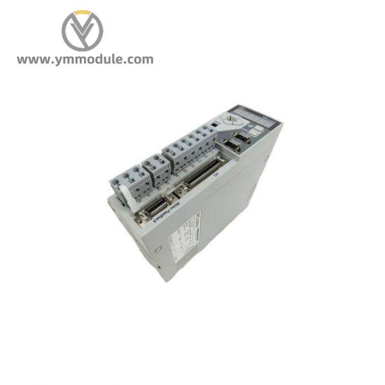 RS OEMax CSD5-01BX1 Servo Drive ﻿