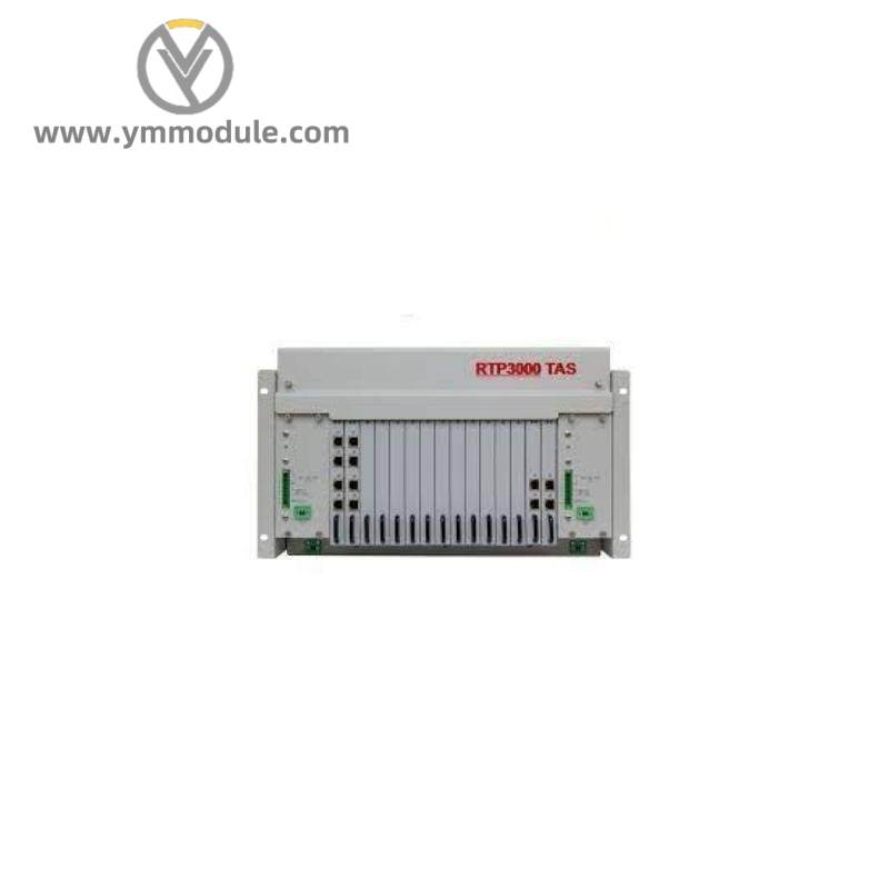RTF 3000/02 SER 3000 CPU CHASSIS