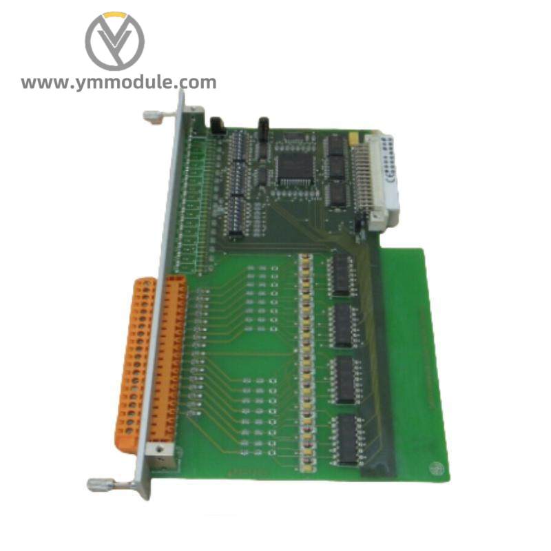 SABO PLM500 DEB.510.00 Digital Input Module System