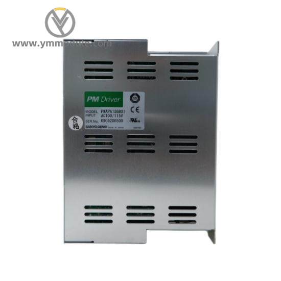 SANYO DENKI PMAPA1S6B01 AC power input
