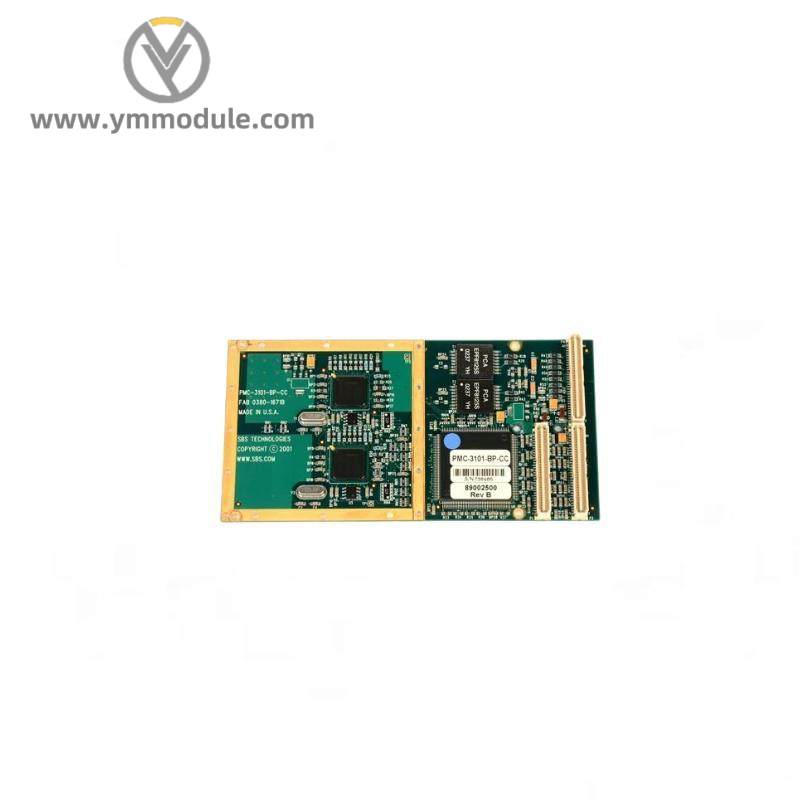 SBS VME-IP-CARRIER 91611524