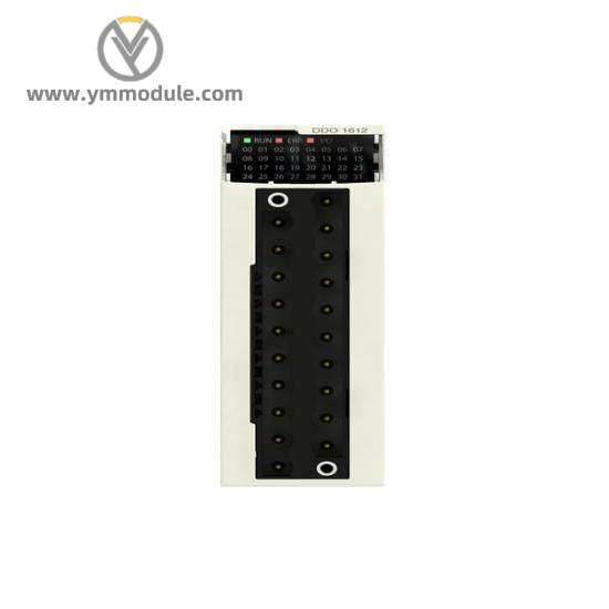 Schneider BMXDDO1612 discrete output module