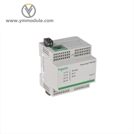 Power Logic EGX 400  ARRIVAL