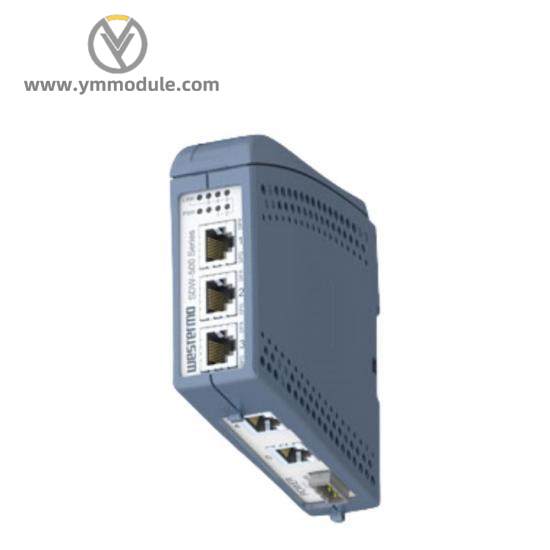 SDW-550 EC. 3644-0005  Industrial Ethernet 5-port Switch