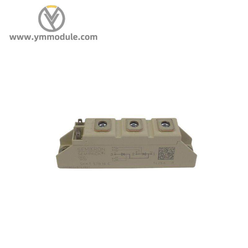 Semikron SKKT106/16E Diode Module