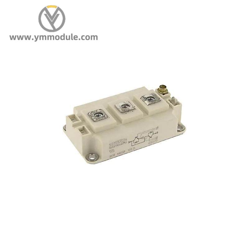 SEMIKRON SKM400GB125D IGBT Transistor Modules