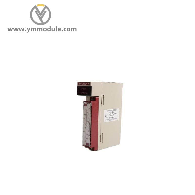 SHARP JW-213SA AC OUTPUT MODULE